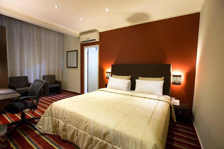 The J Hotel & Spa Beirut Exterior foto